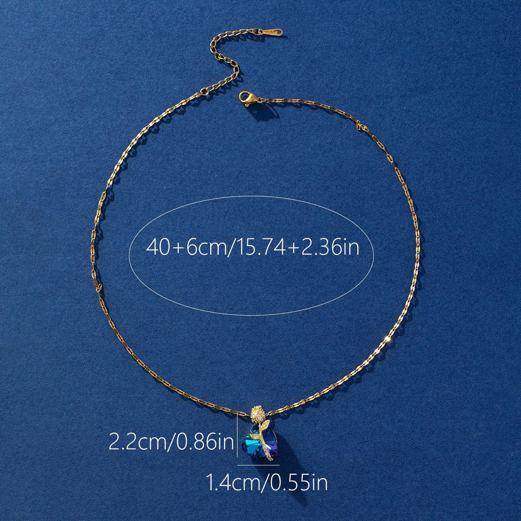 Maia - Meléche - Necklaces -  Maia Necklace