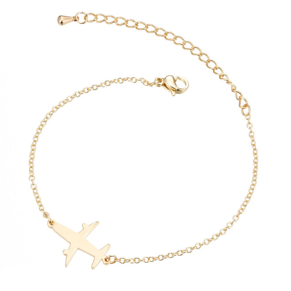 Aircraft - Meléche - braselets -  Aircraft bracelet | Meléche
