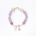 Lavender - Meléche - braselets -  Lavender Bracelets