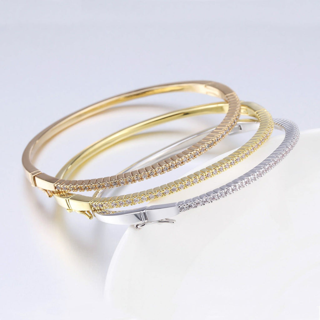 Misty - Meléche - braselets -  Misty bangle 