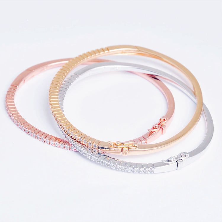 Misty - Meléche - braselets -  Misty bangle 