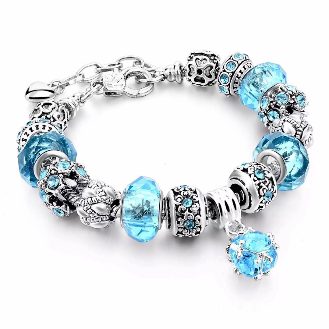 Stylish Tabitha Bracelets featuring intricate designs and vibrant colors Meléche Jewelry USA