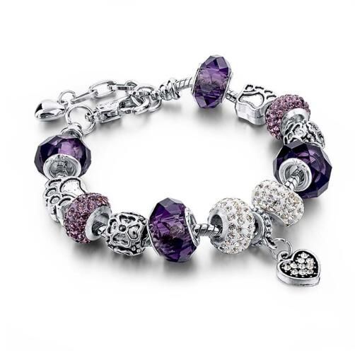 Stylish Tabitha Bracelets featuring intricate designs and vibrant colors Meléche Jewelry USA