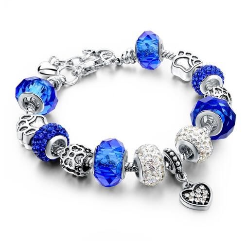 Stylish Tabitha Bracelets featuring intricate designs and vibrant colors Meléche Jewelry USA