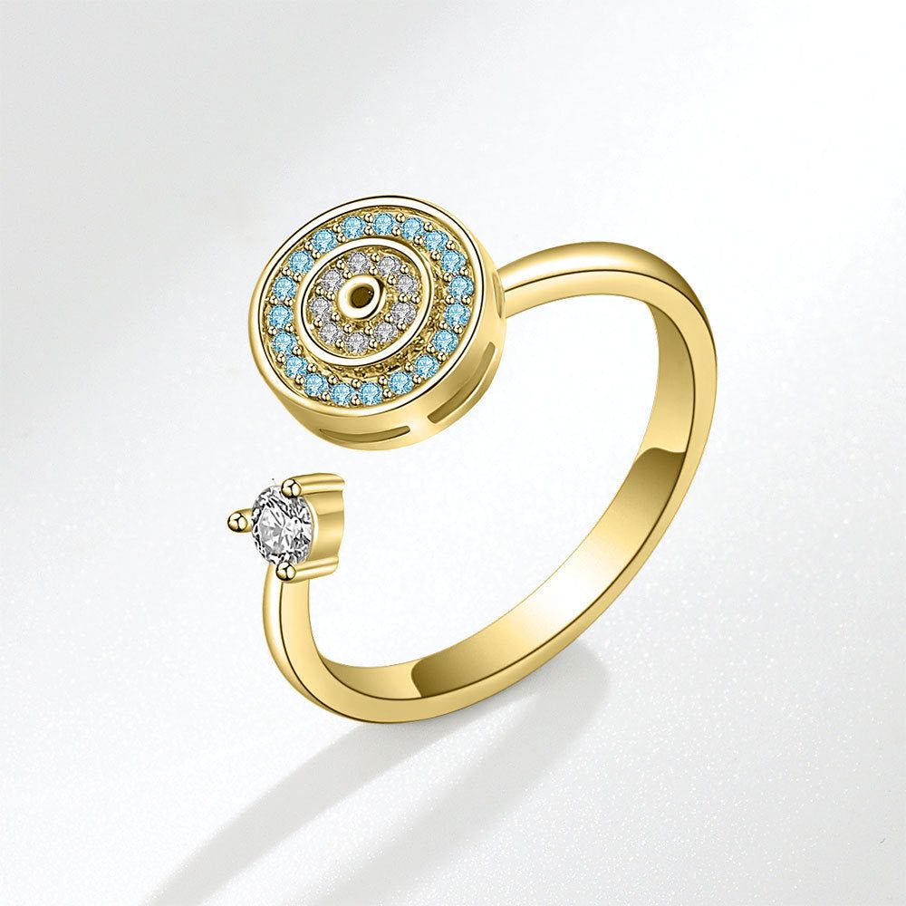 Calista Spinning - Meléche - ring -  Calista Spinning Ring | Meléche USA