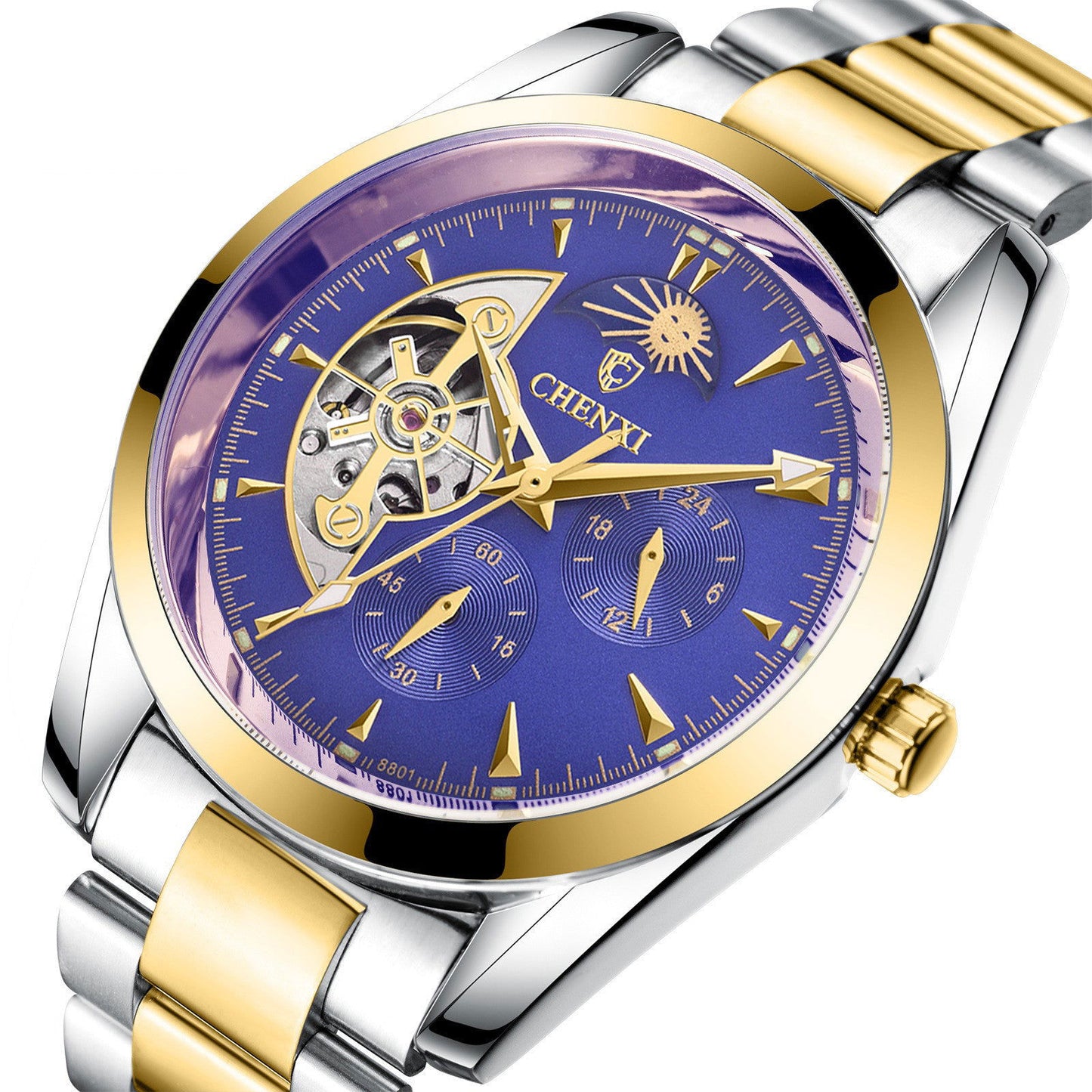 Men's Business Watches - Meléche - watches -  Business Watches | Meléche Meléche