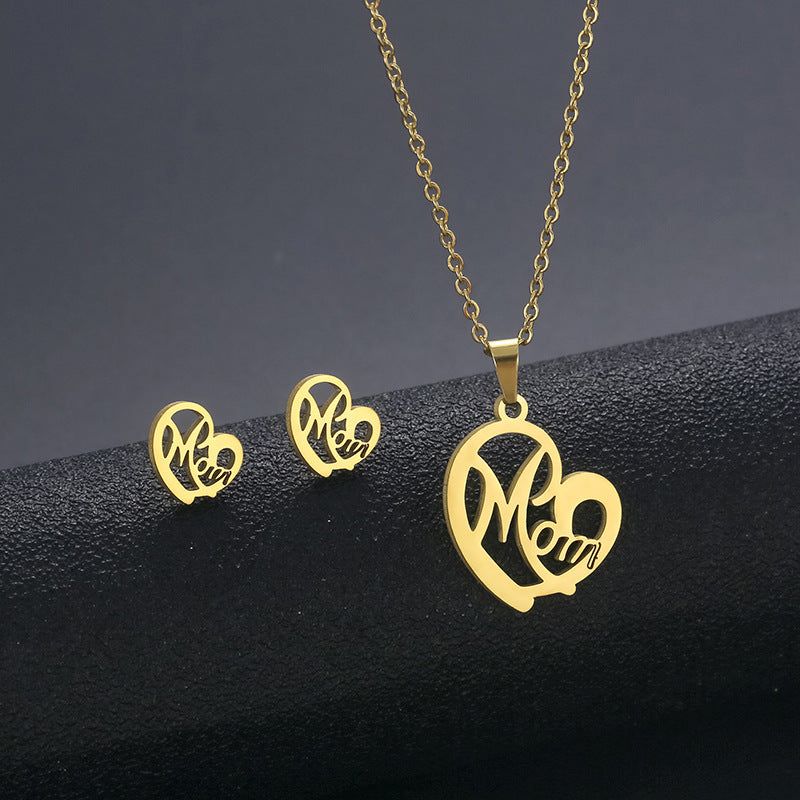 Mère - Meléche - Necklaces -  Mère