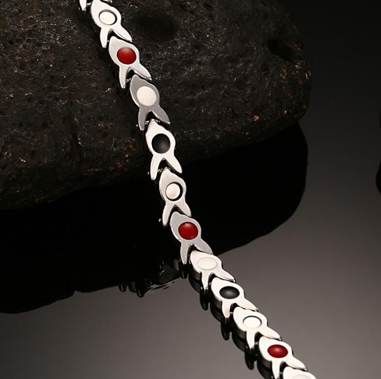 Mika - Meléche - braselets -  Mika Magnetic Bracelet | Enhance Metabolism & Mind, Balance & Strength