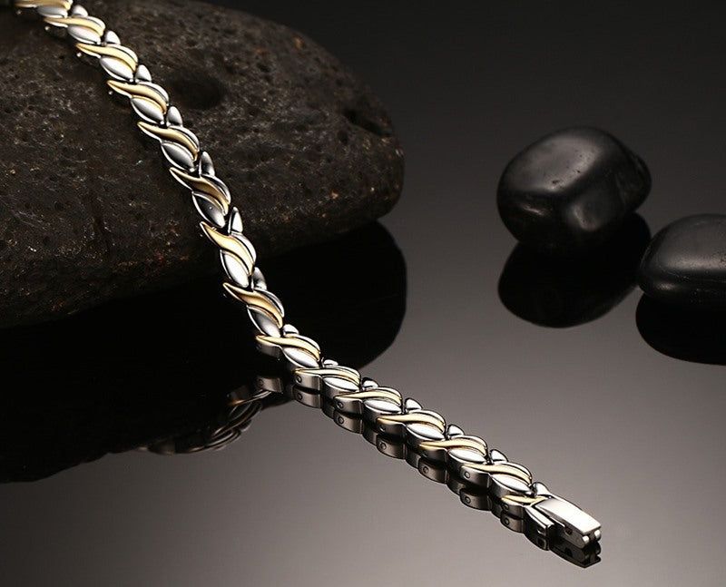 Mika - Meléche - braselets -  Mika Magnetic Bracelet | Enhance Metabolism & Mind, Balance & Strength