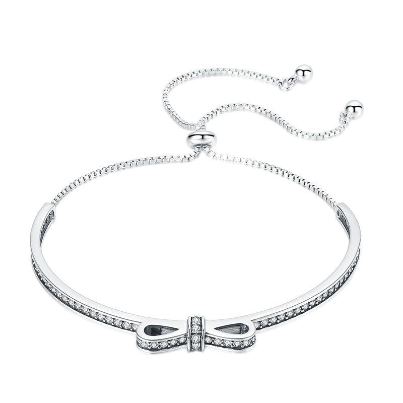 Misha - Meléche - bangles -  Misha Silver Bracelet S925 | Meléche