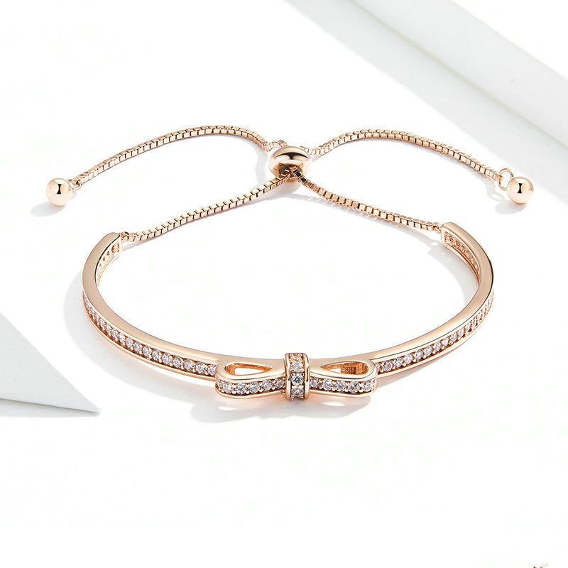 Misha - Meléche - bangles -  Misha Silver Bracelet S925 | Meléche