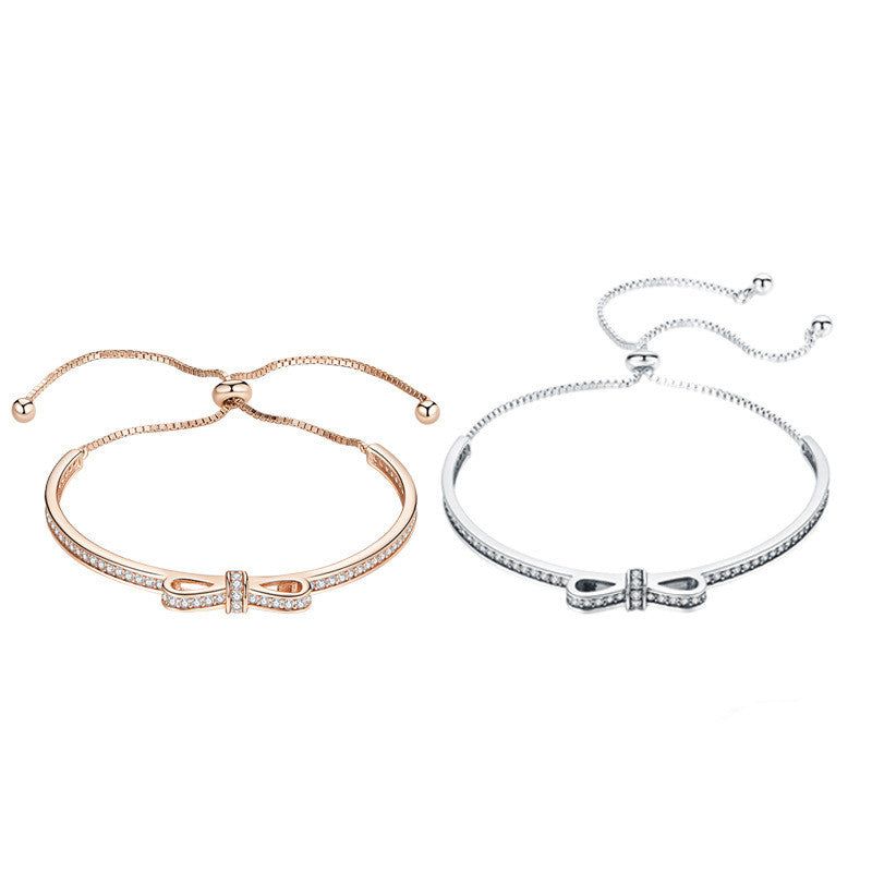 Misha - Meléche - bangles -  Misha Silver Bracelet S925 | Meléche