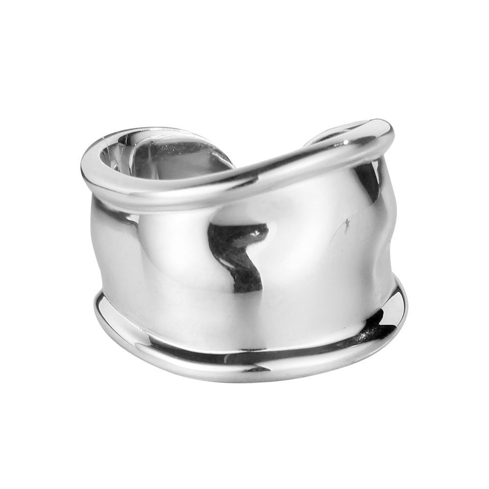 Stylish Myla Ring featuring a contemporary design Meléche Jewelry  USA 1 Meléche