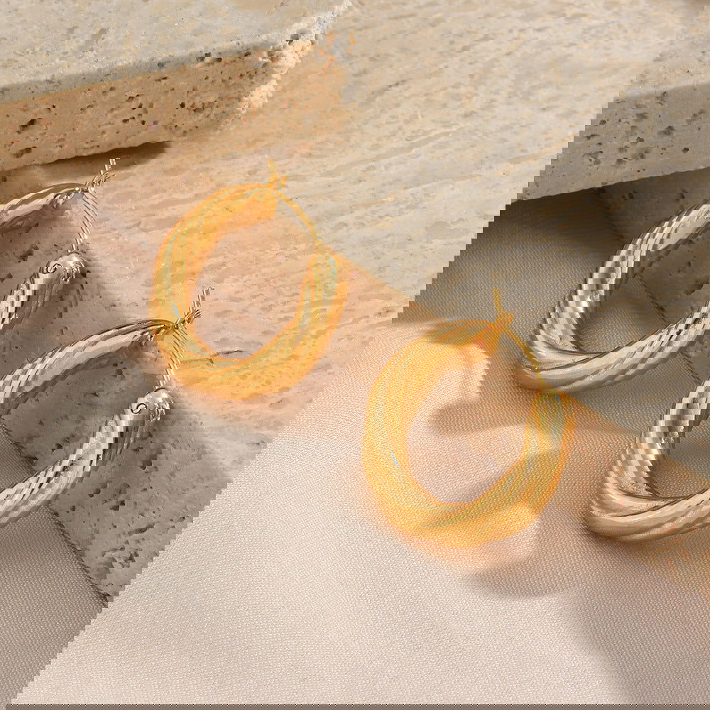 Myra - Meléche - earring -  Myra Earring | Meléche