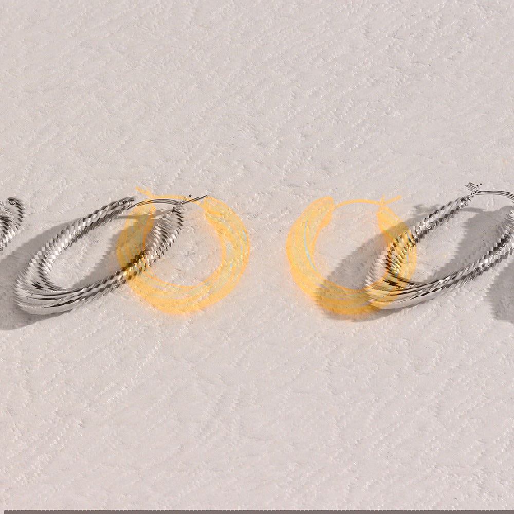 Myra - Meléche - earring -  Myra Earring | Meléche