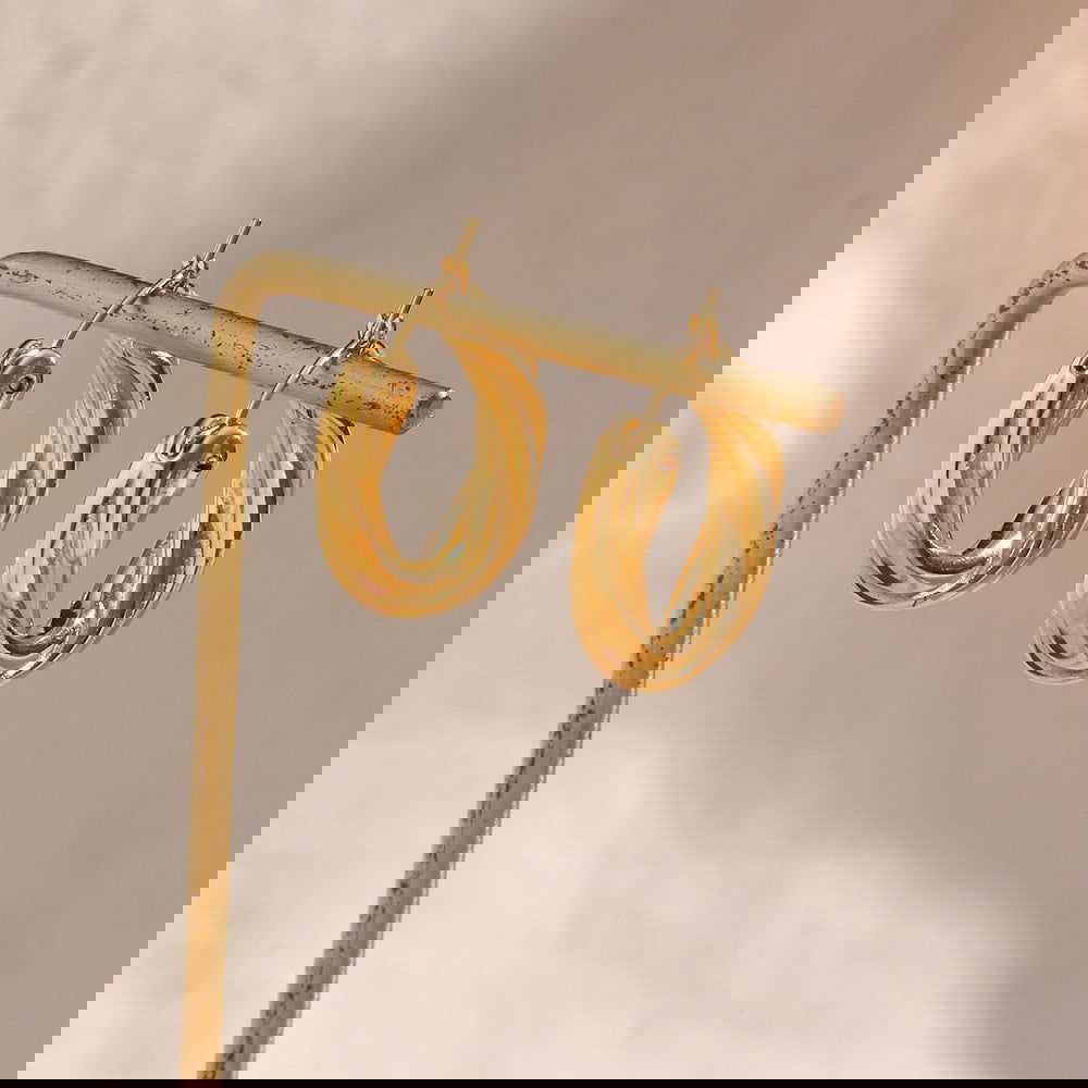 Myra - Meléche - earring -  Myra Earring | Meléche