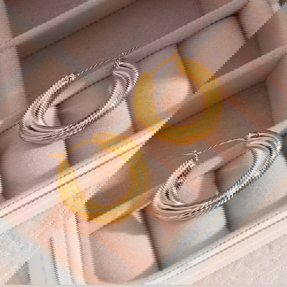 Myra - Meléche - earring -  Myra Earring | Meléche