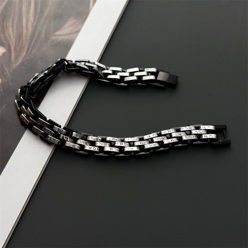 Trendy Noemi Multilayer Bracelet perfect for stacking with other accessories Meléche Jewelry  USA 3