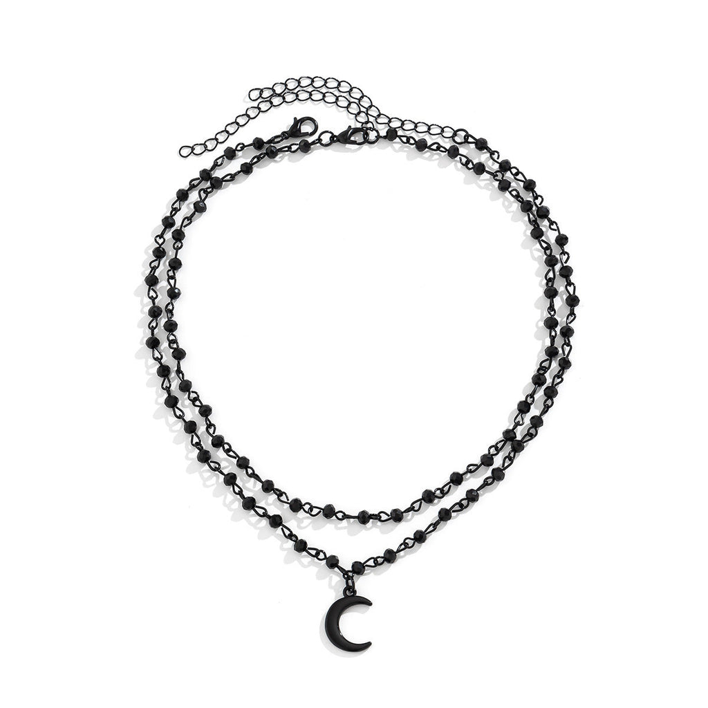 Peach Heart Halloween - Meléche - Necklaces -  Peach Heart Halloween