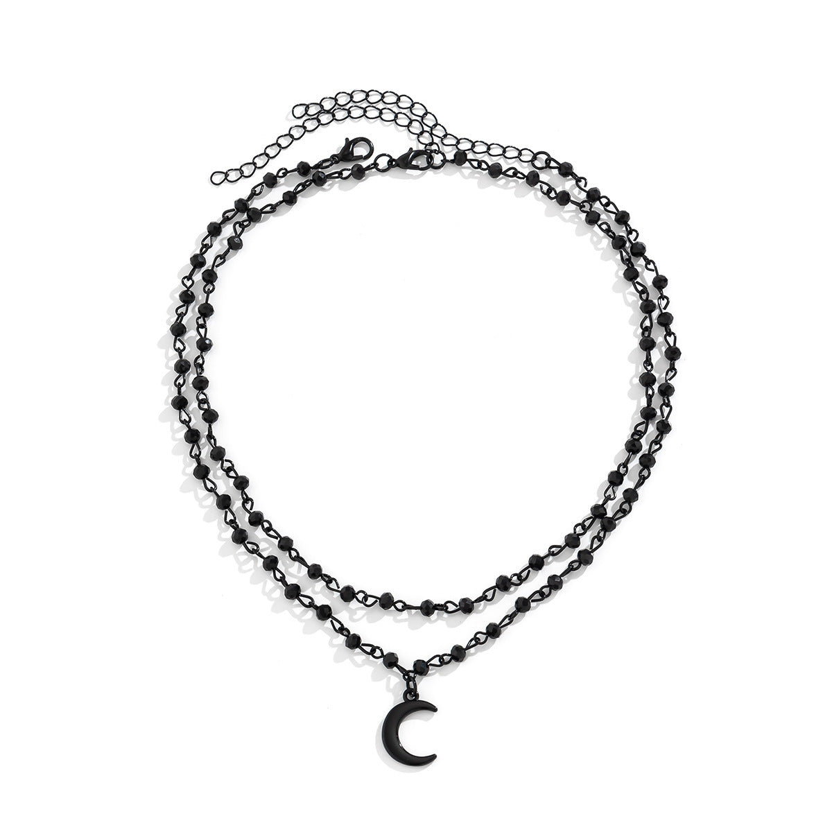 Peach Heart Halloween - Meléche - Necklaces -  Peach Heart Halloween
