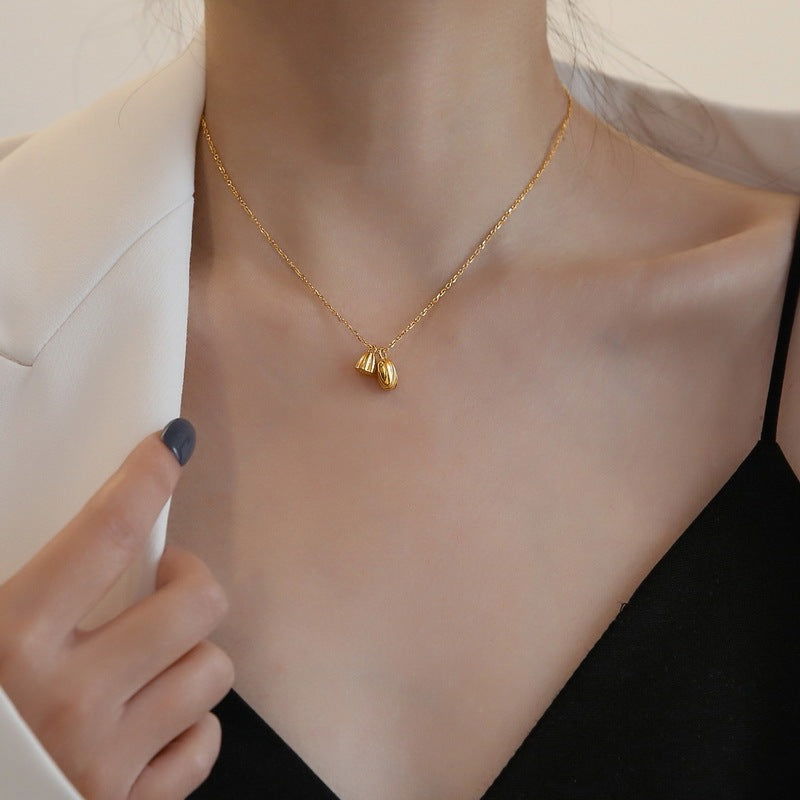 Pendant Necklace - Meléche - Necklaces -  Pendant Necklace