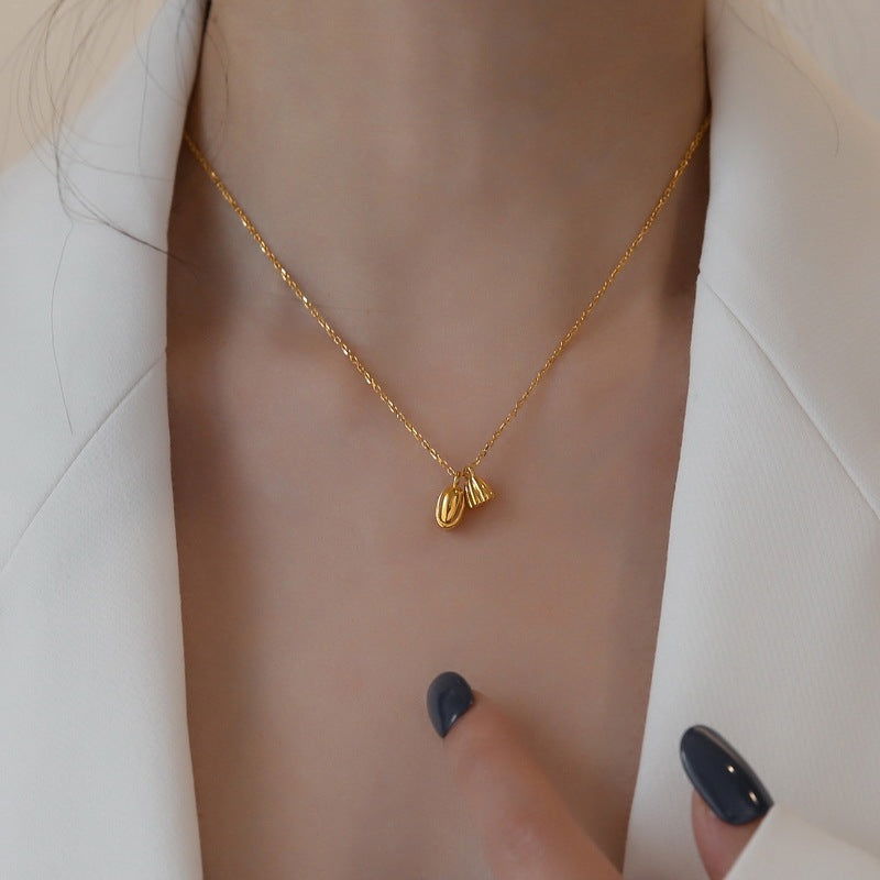 Pendant Necklace - Meléche - Necklaces -  Pendant Necklace