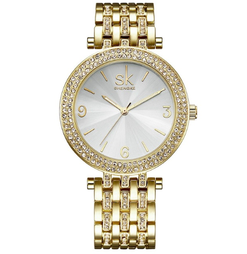 Shengke Crystal - Meléche - watches -  Shengke Crystal Water Resistance Luxury watches | Meléche