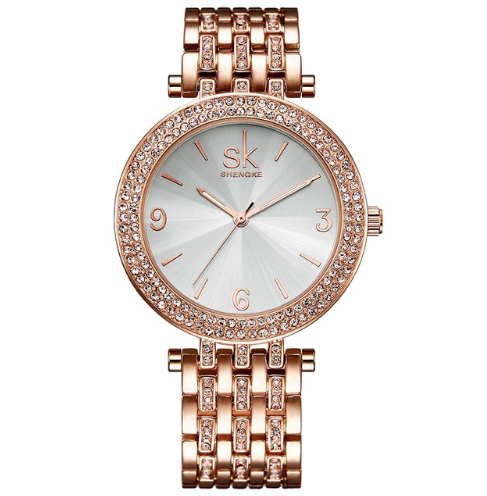 Shengke Crystal - Meléche - watches -  Shengke Crystal Water Resistance Luxury watches | Meléche