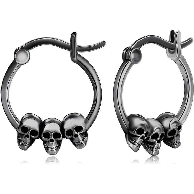 Skull Ear - Meléche -  -  