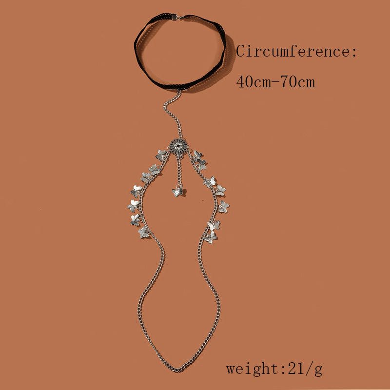 Yelena Perna - Meléche - body -  Yelena Perna