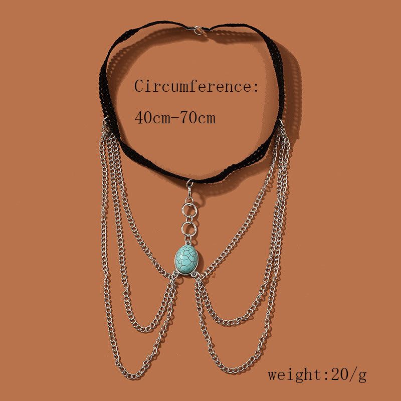 Yelena Perna - Meléche - body -  Yelena Perna