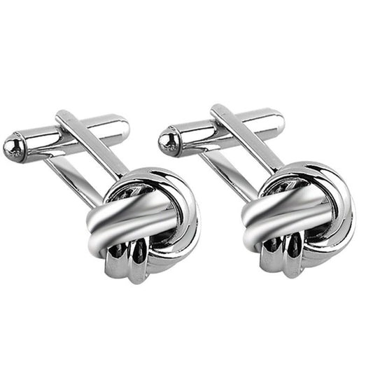 Twist Cufflinks Wish - Meléche - Cufflinks -  Twist Cufflinks Wish - Rich lifestyles | Meléche Jewelry USA  Meléche