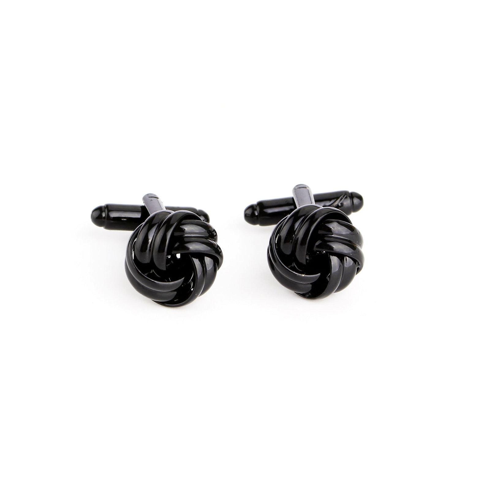 Twist Cufflinks Wish - Meléche - Cufflinks -  Twist Cufflinks Wish - Rich lifestyles | Meléche Jewelry USA 
