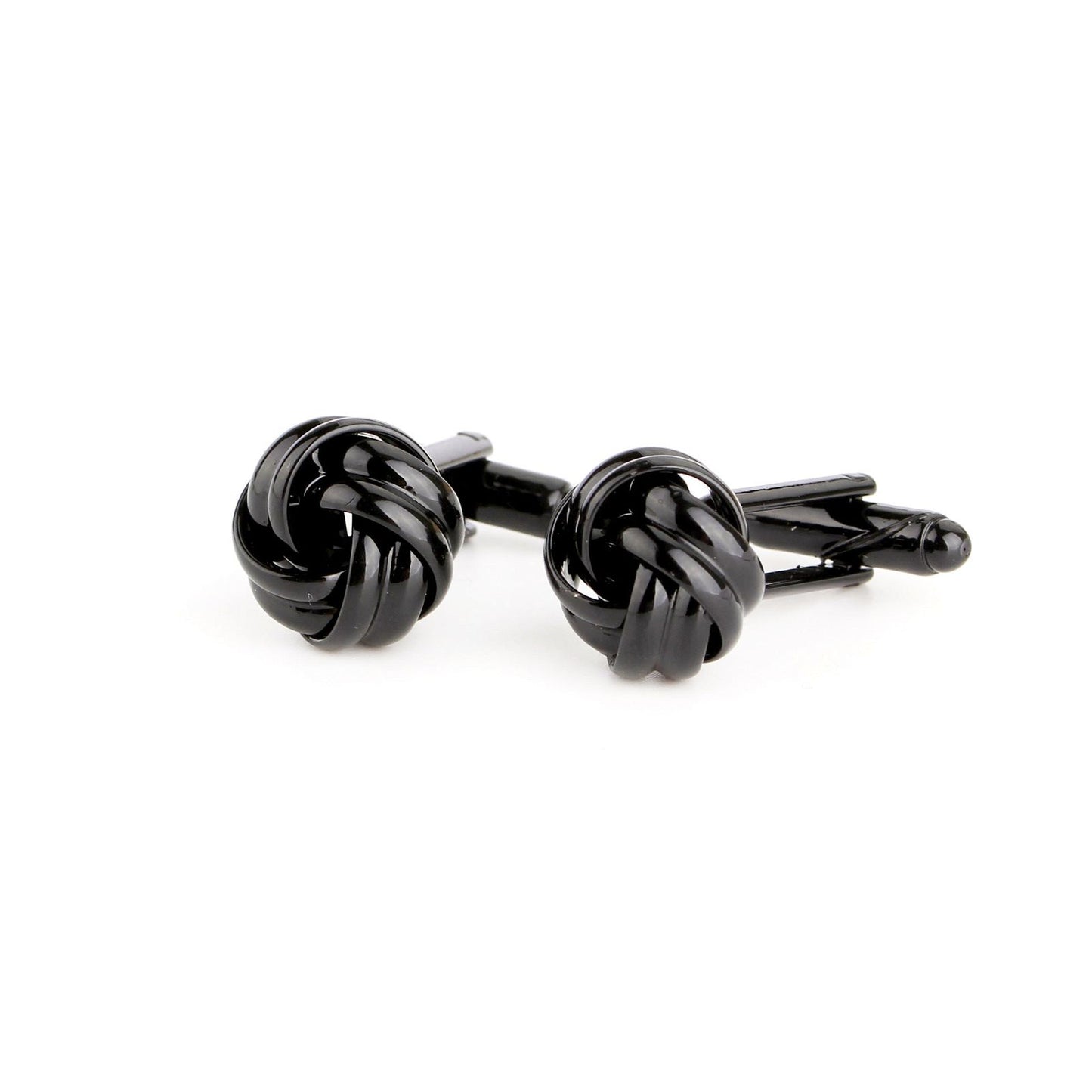 Twist Cufflinks Wish - Meléche - Cufflinks -  Twist Cufflinks Wish - Rich lifestyles | Meléche Jewelry USA  Meléche