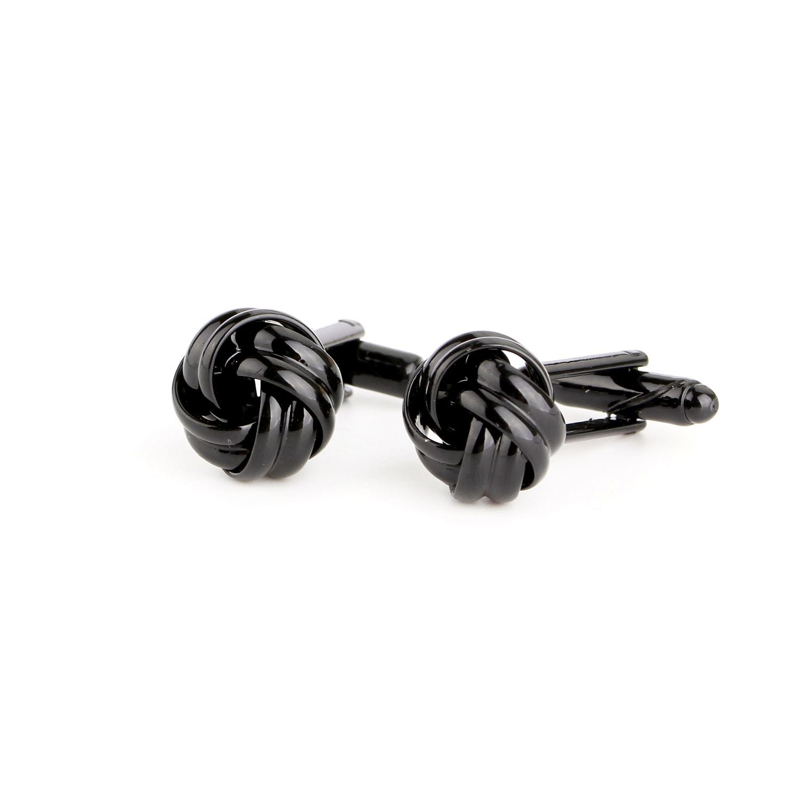 Twist Cufflinks Wish - Meléche - Cufflinks -  Twist Cufflinks Wish - Rich lifestyles | Meléche Jewelry USA 