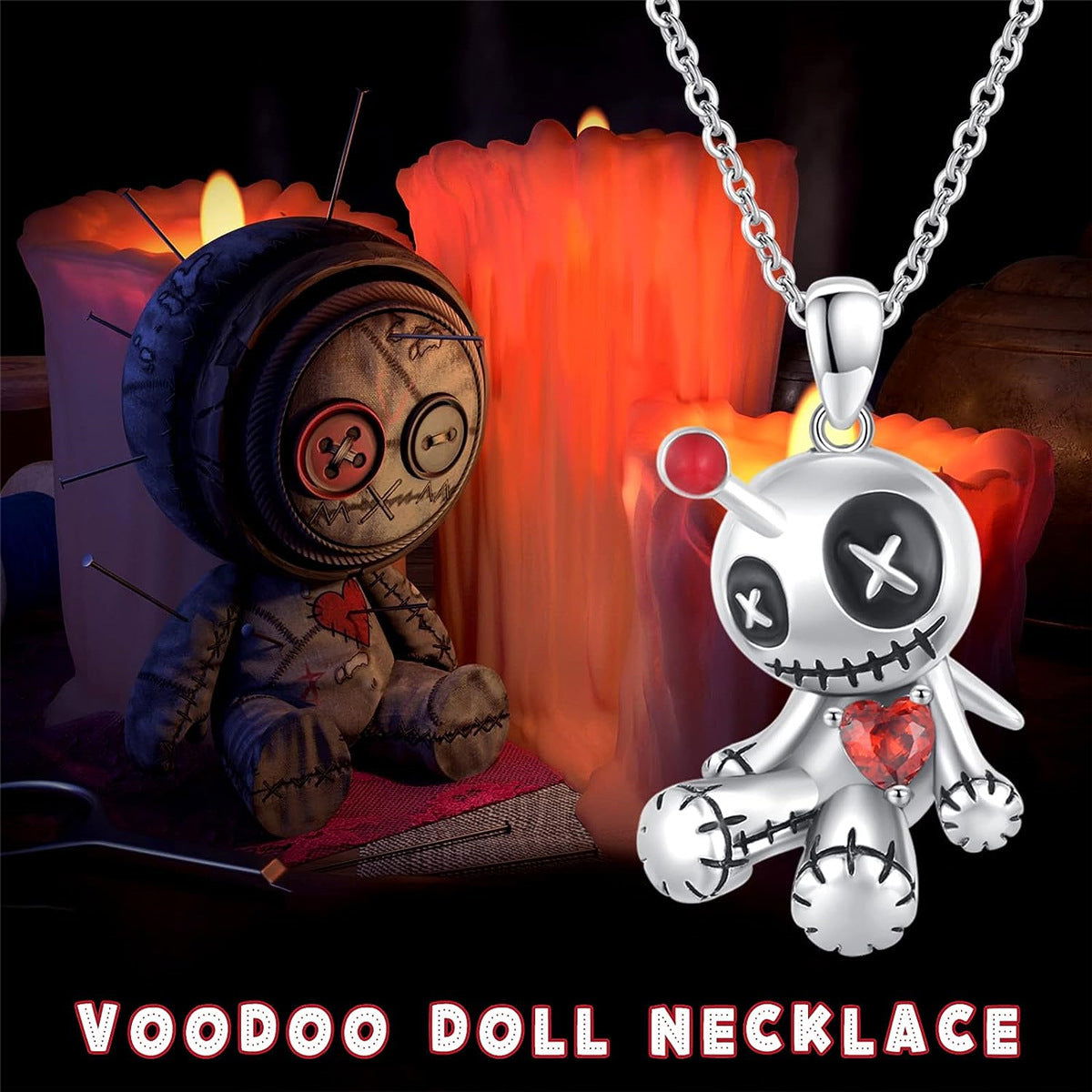 Voodoo Doll - Meléche -  -  