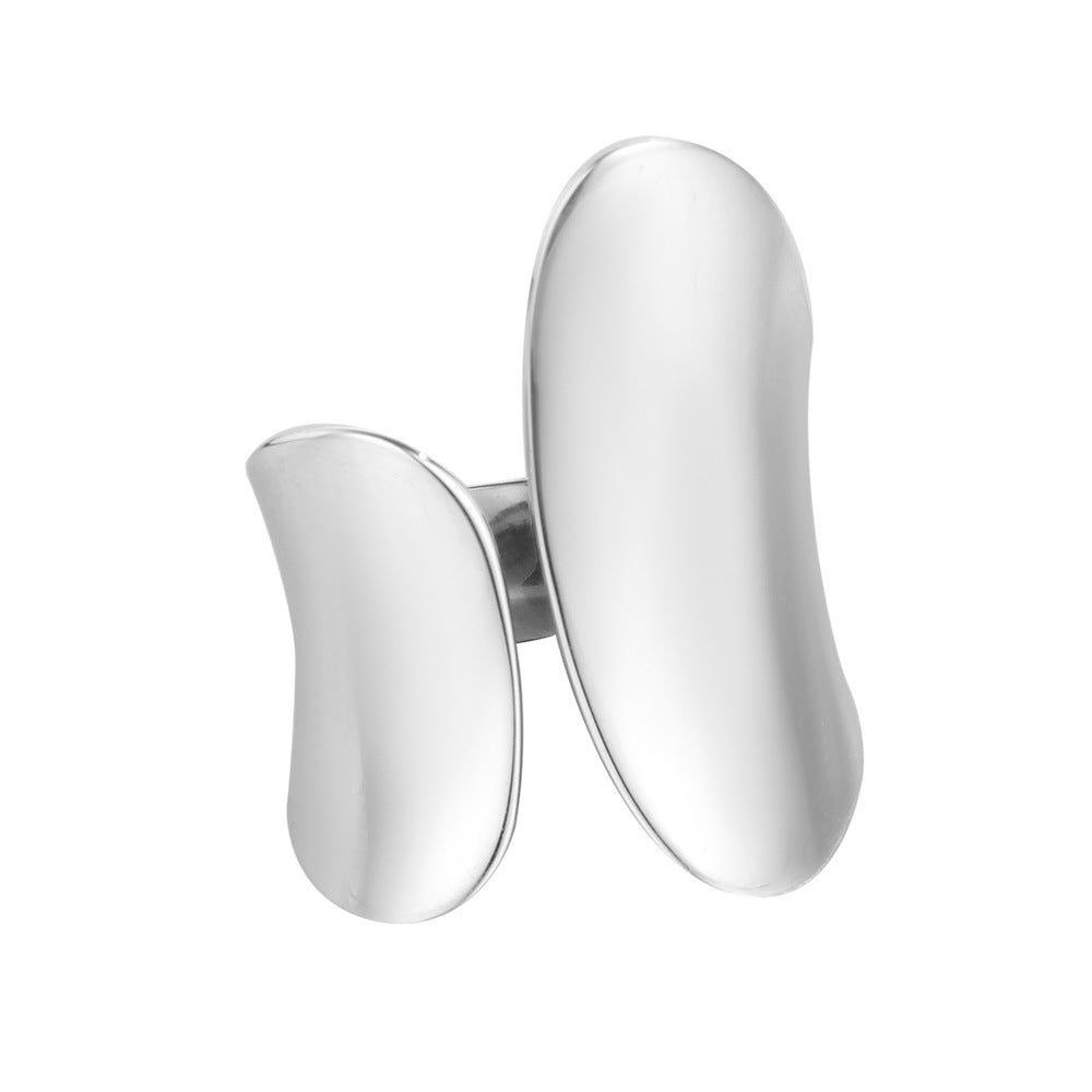 Ashley - Meléche - ring -  Adjustable Ashley Ring Jewelry - Simple Style Meléche