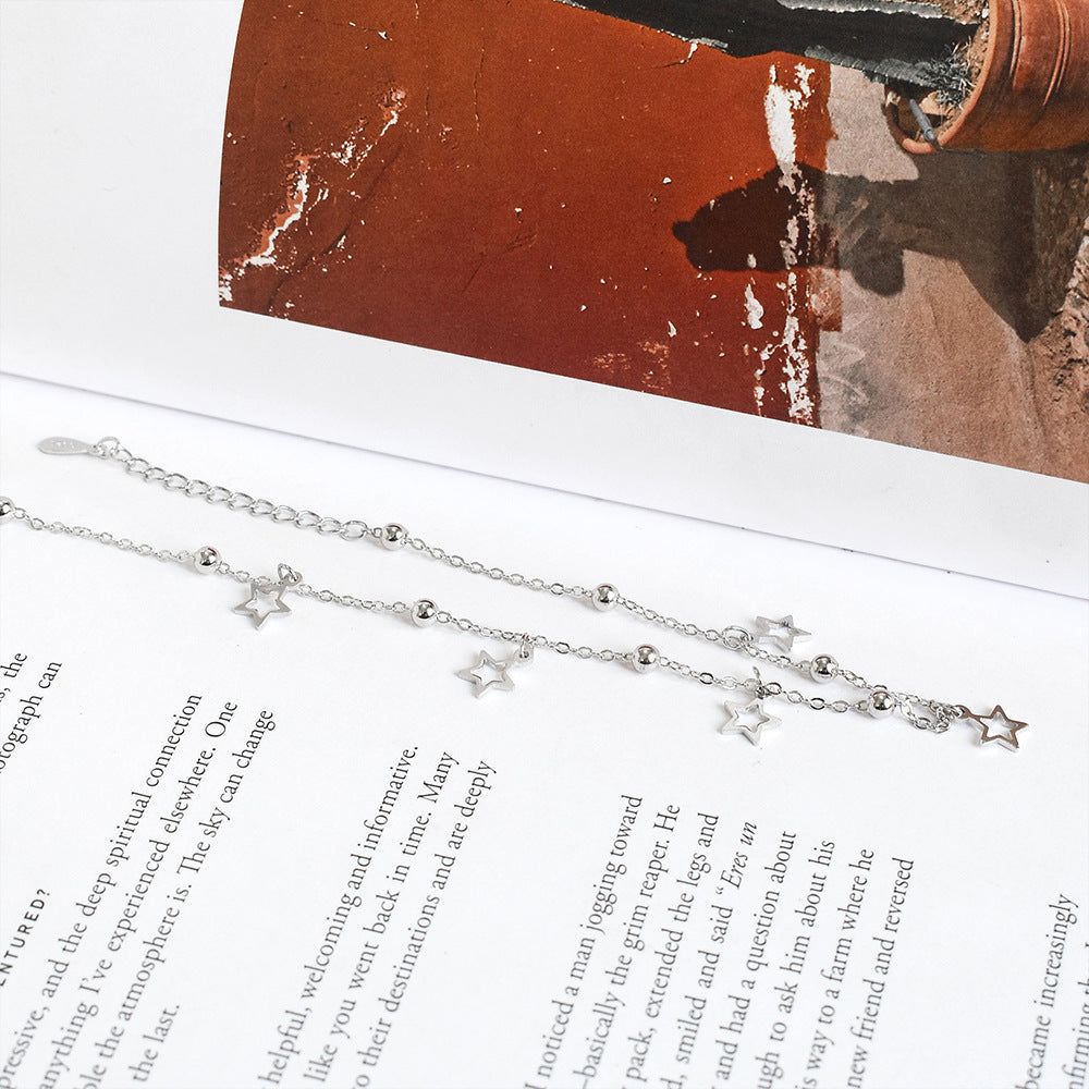 Yolanda - Meléche - Anklet -  Yolanda