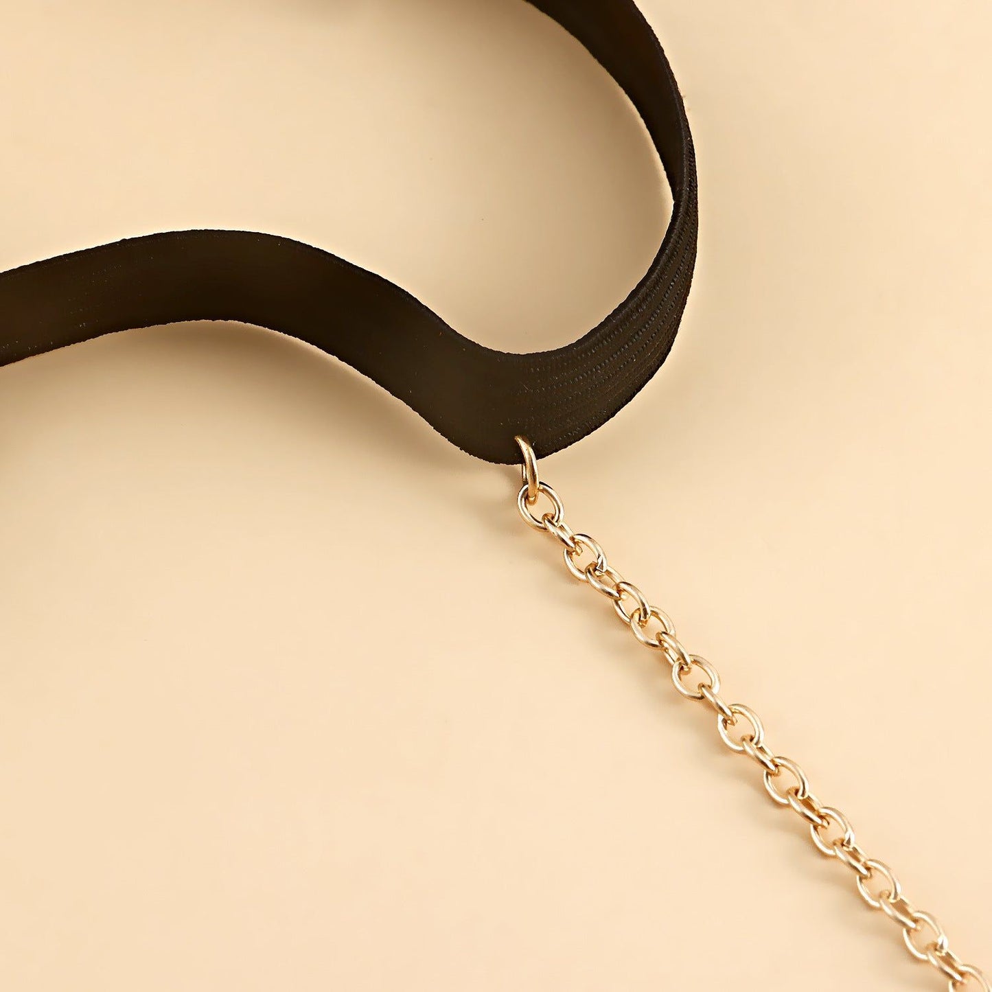 Butterfly Perna - Meléche - Leg Chain -  Elastic Rope Leg Chain Butterfly Perna | Meléche  Meléche