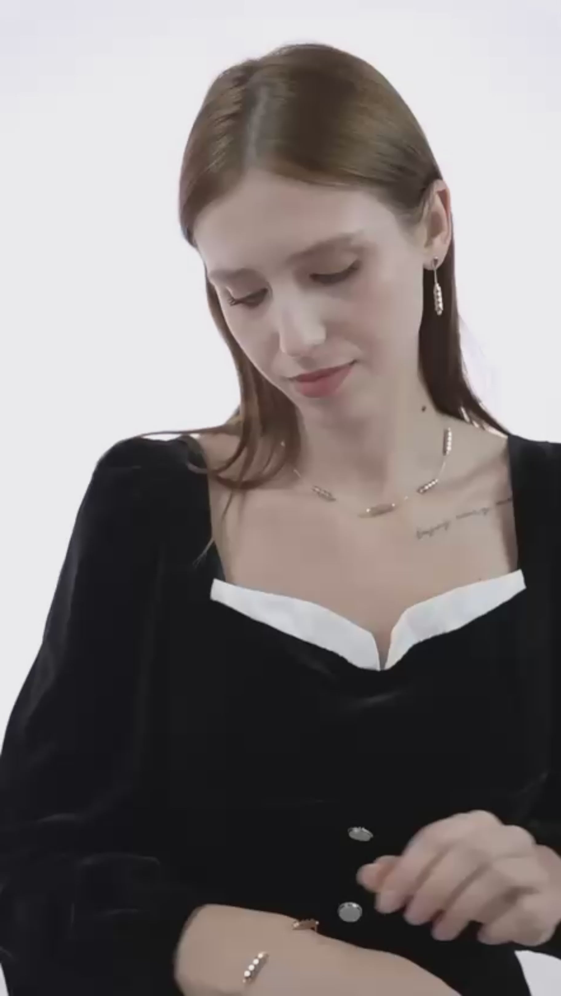 Meleche show up home page video